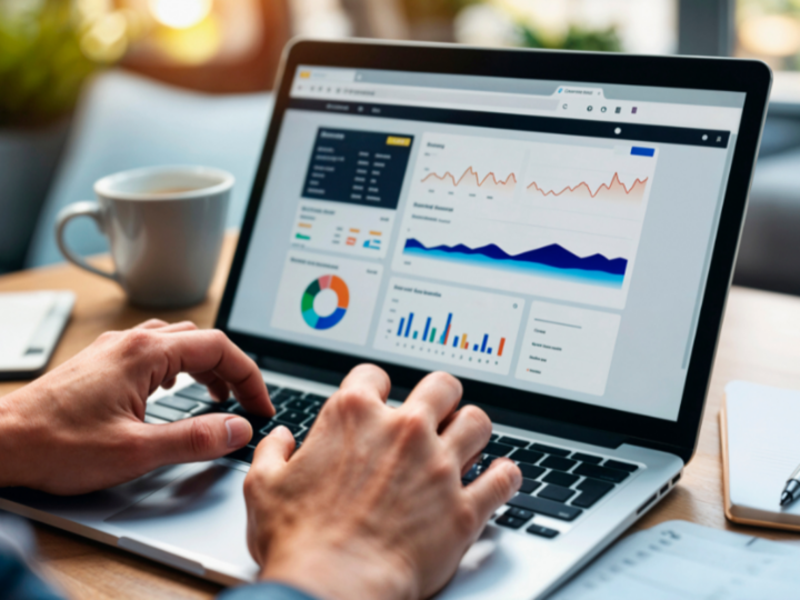 Estapar lança dashboard com IA para análise de dados de RI