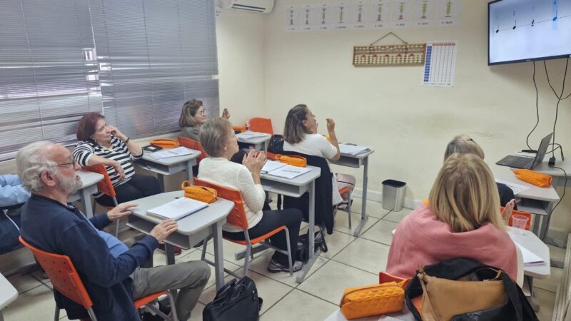 Estimulação cognitiva auxilia na autonomia dos idosos