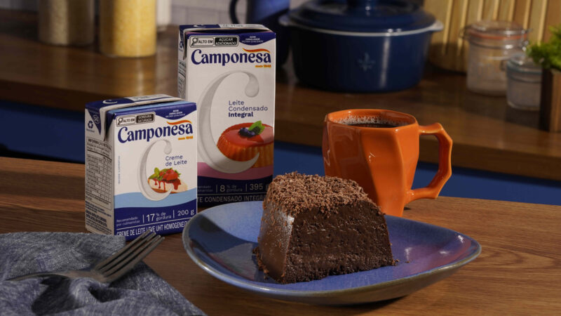 Camponesa lança campanha para Creme de Leite e Leite Condensado Integral