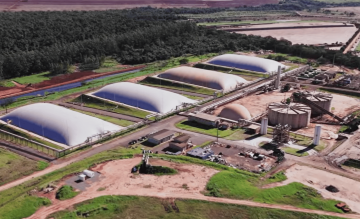 Brasil entra no grupo global de expansão do biometano