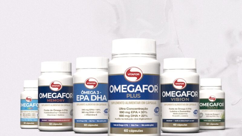 Especialista explica os diferentes tipos de Ômega-3