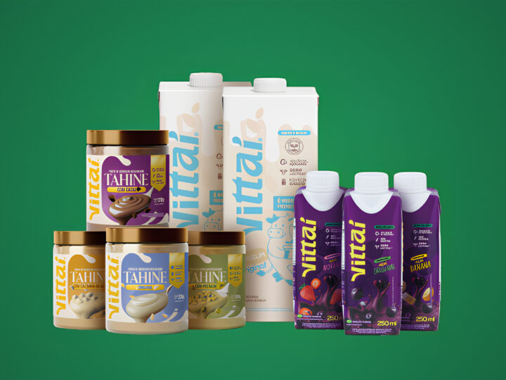 Vittaí leva portfólio de alimentos e bebidas funcionais à etapa regional da Naturaltech