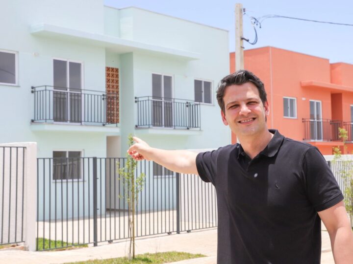 Curitiba é finalista do World Smart City Awards 2026 com projeto Bairro Novo do Caximba