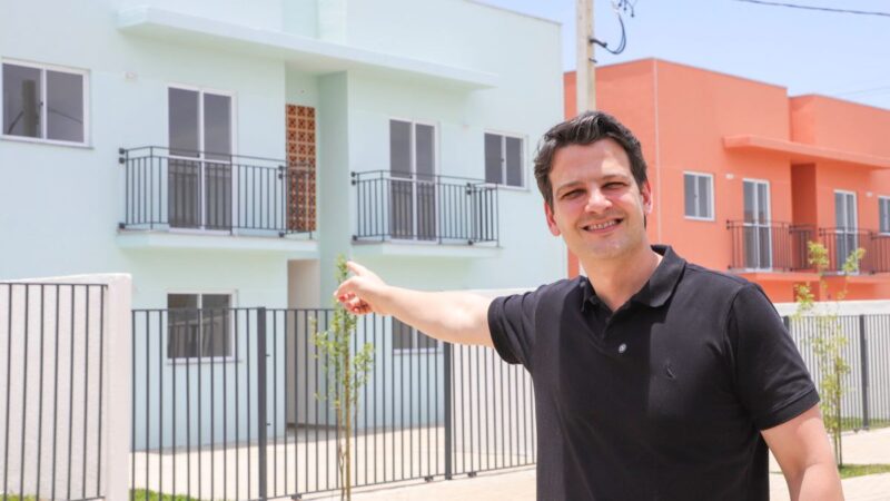 Curitiba é finalista do World Smart City Awards 2026 com projeto Bairro Novo do Caximba