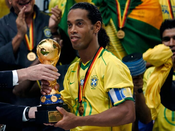 Galáticos Game vai promover reencontro de campeões mundiais e ídolos do futebol brasileiro na Arena da Baixada