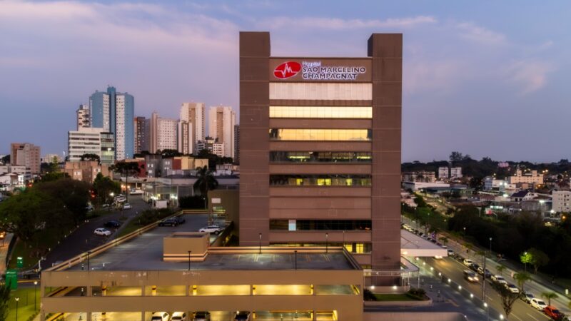 Hospital São Marcelino Champagnat amplia atendimento ortopédico para 24 horas