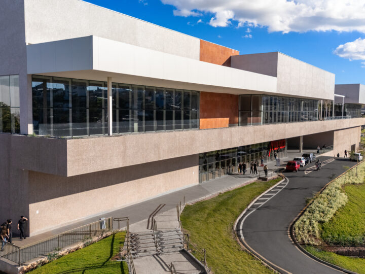 Shopping Plaza Campos Gerais recebe 1ª Corrida Kids em Ponta Grossa (PR)