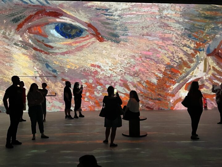 Exposição Van Gogh & Impressionistas estreia dia 25 de setembro em Ponta Grossa (PR)