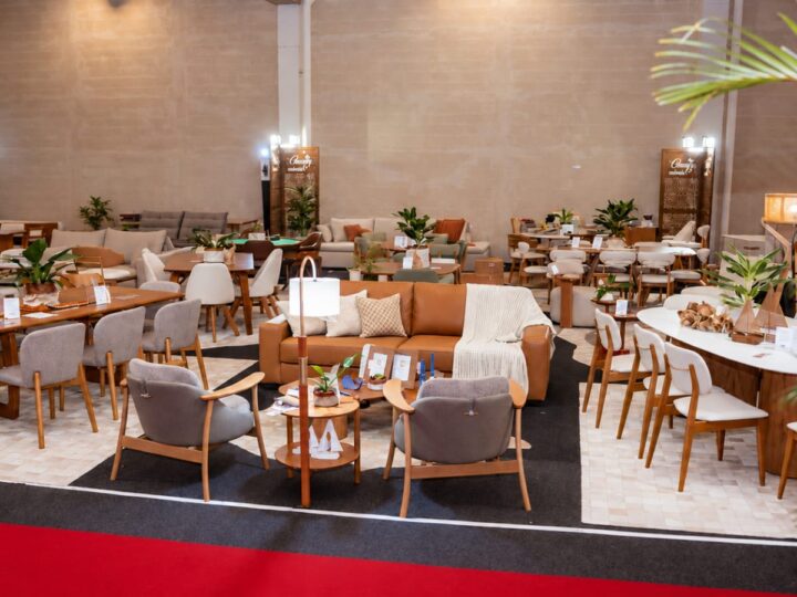 Última Feira Casa Design do ano chega ao City Center Outlet Premium com descontos de até 70%