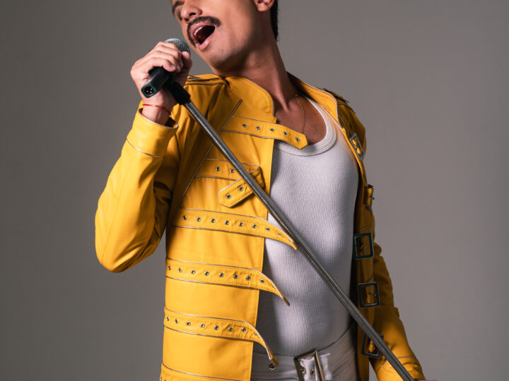 Hard Rock Cafe Curitiba recebe espetáculo em homenagem a Freddie Mercury e o Queen