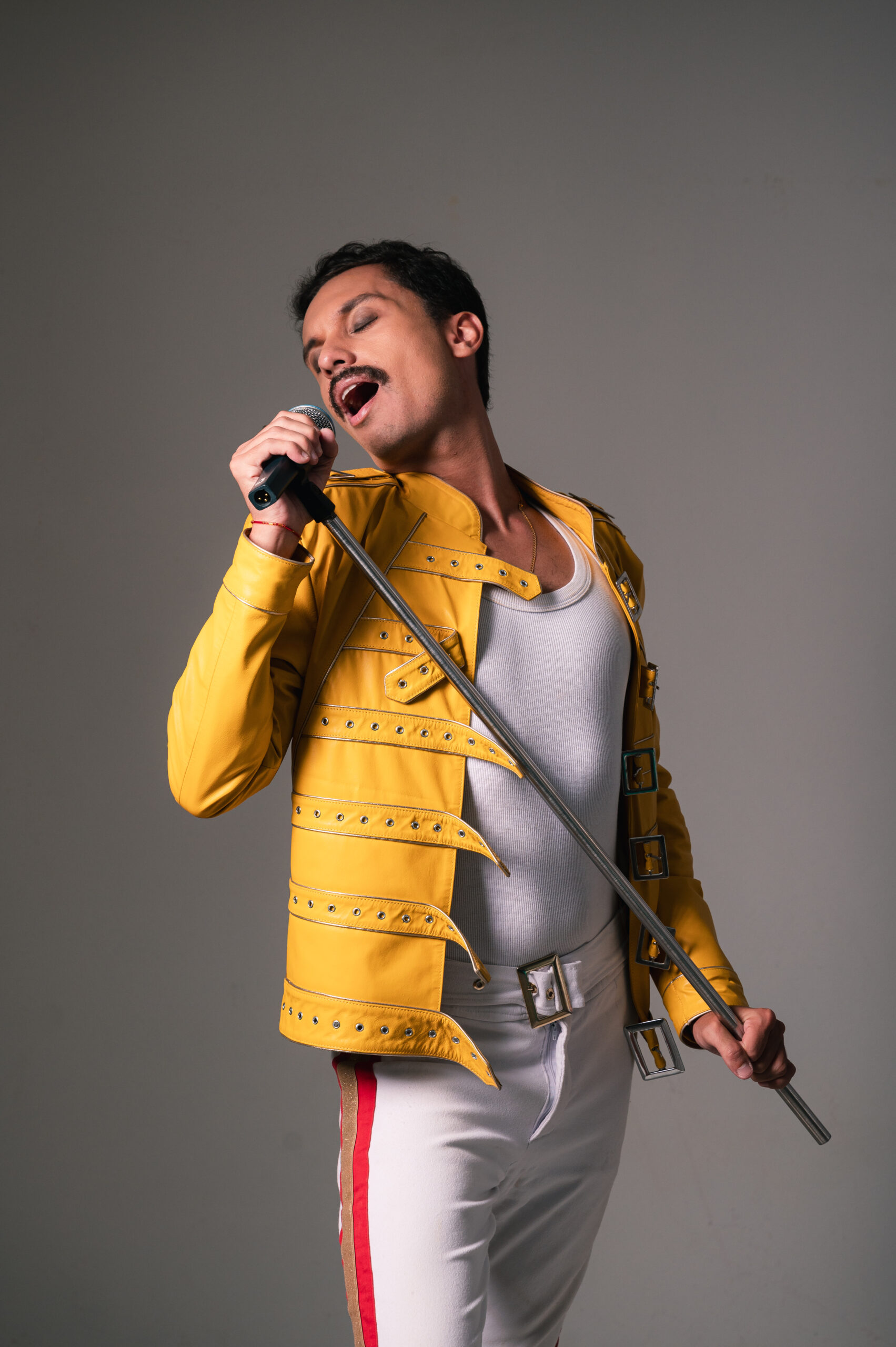 Hard Rock Cafe Curitiba recebe espetáculo em homenagem a Freddie Mercury e o Queen