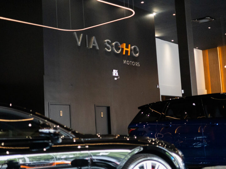 V3COM anuncia Via Soho Motors em seu portfólio de clientes