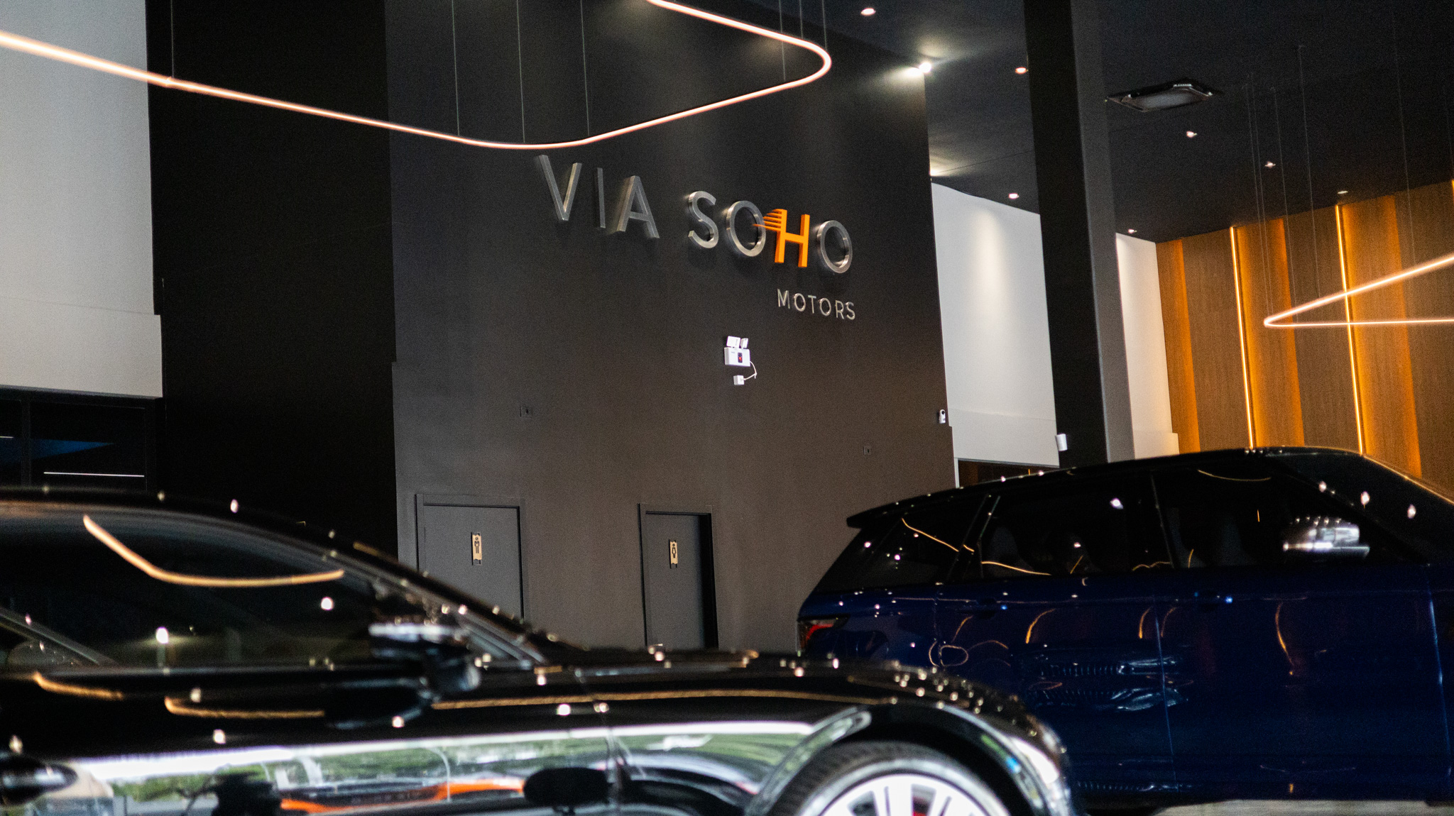 V3COM anuncia Via Soho Motors em seu portfólio de clientes
