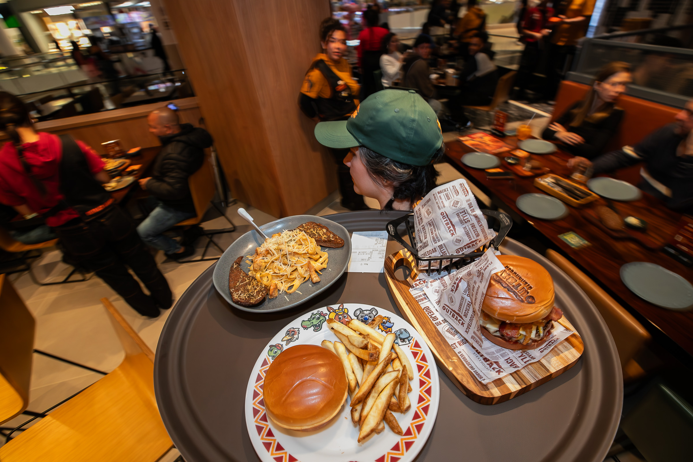 Outback aposta em transformação digital para personalizar a experiência dos clientes e lança novo ecossistema de relacionamento 