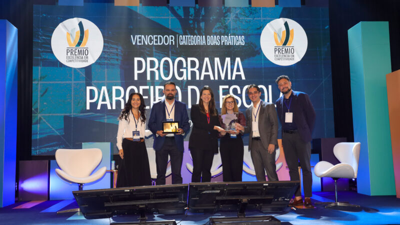 CLP anuncia vencedores do Prêmio Excelência em Competitividade 2026; Paraná se destaca na área da educação