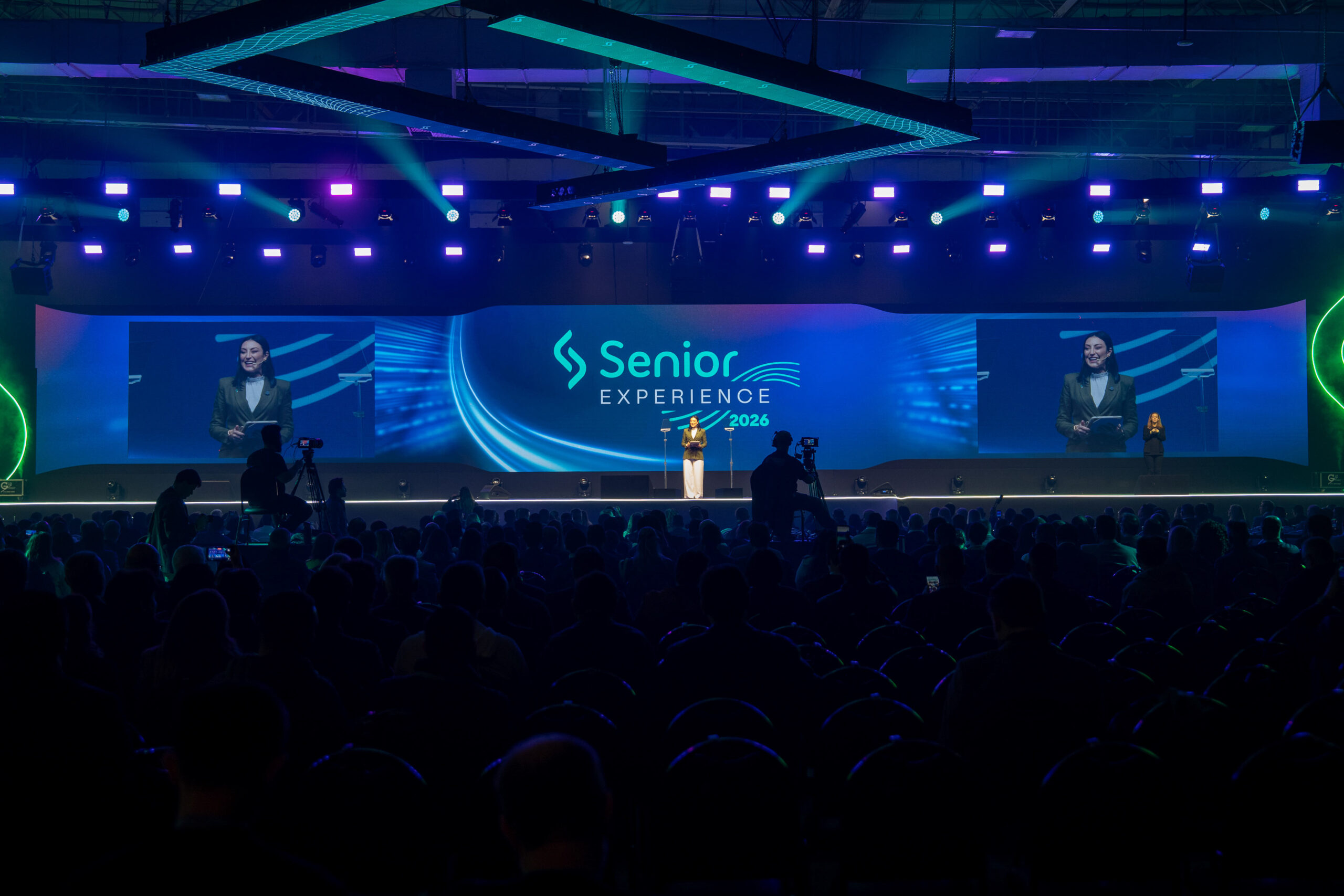 Senior Experience anuncia data da edição 2027 e prepara novo encontro de líderes e especialistas