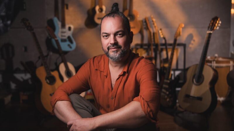 Produtor brasileiro é convidado para conferência internacional nos Estados Unidos