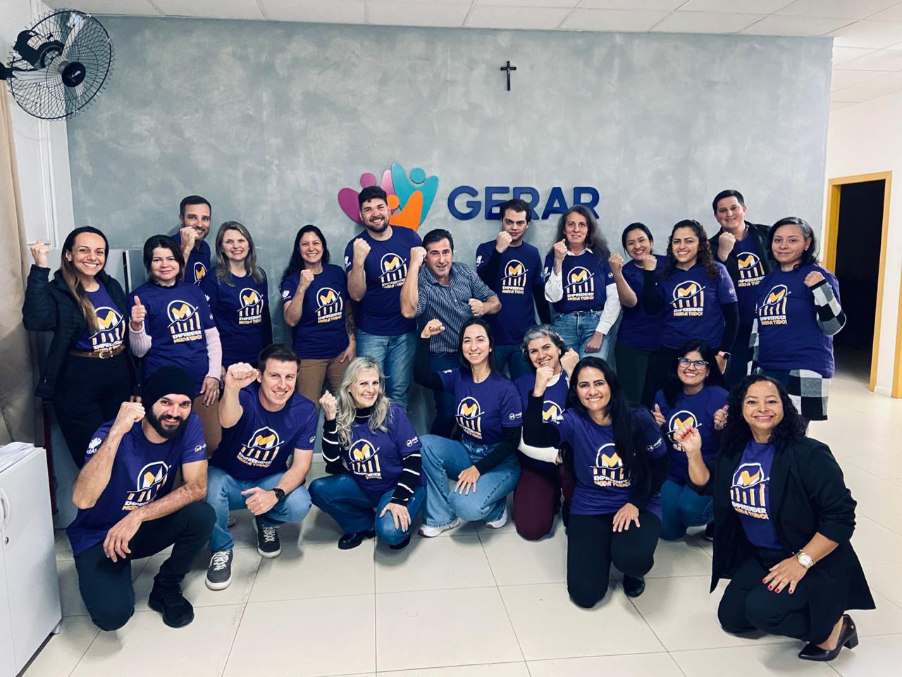 Projeto MEGA chega a Cascavel com 50 vagas gratuitas para quem quer empreender