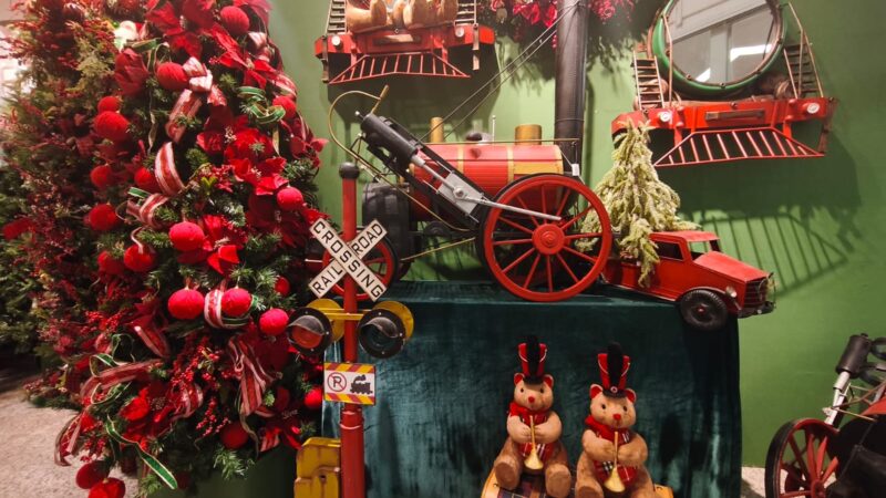 Noel Decor amplia operação de Natal em Curitiba e inaugura outlet de 860 m² no Ventura Shopping