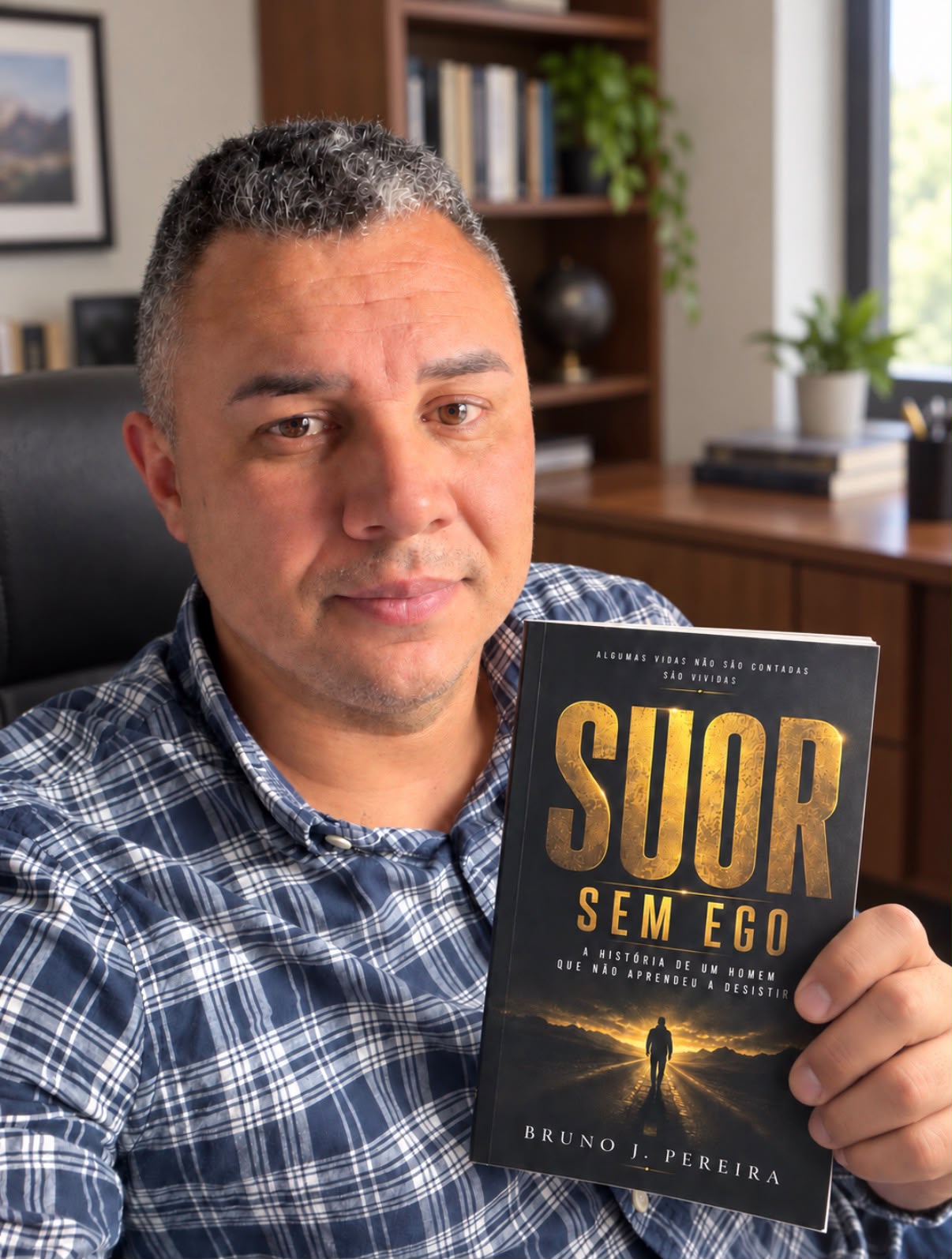 Suor sem ego