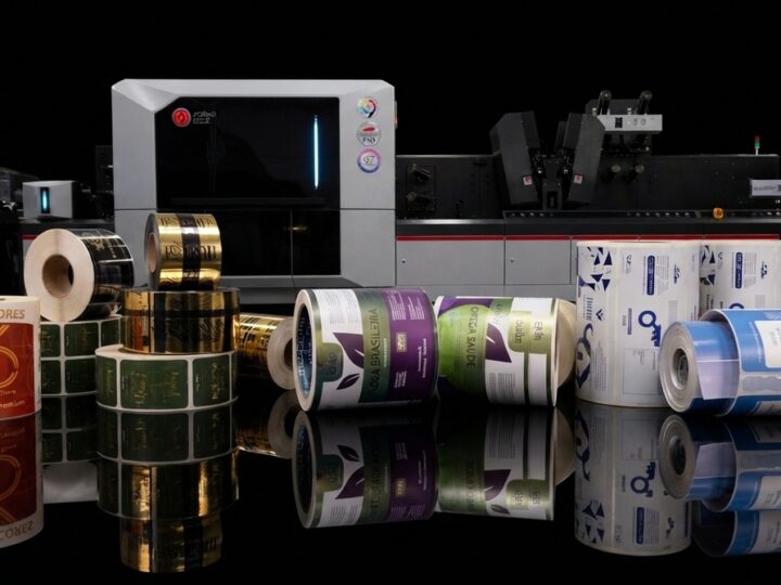 Gráfica investe em tecnologia para produção de rótulos