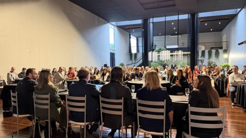 Empresários analisam NR‑1 e limites da pejotização em Ivoti