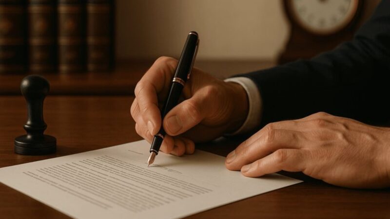Como descobrir se você tem direito a um precatório?