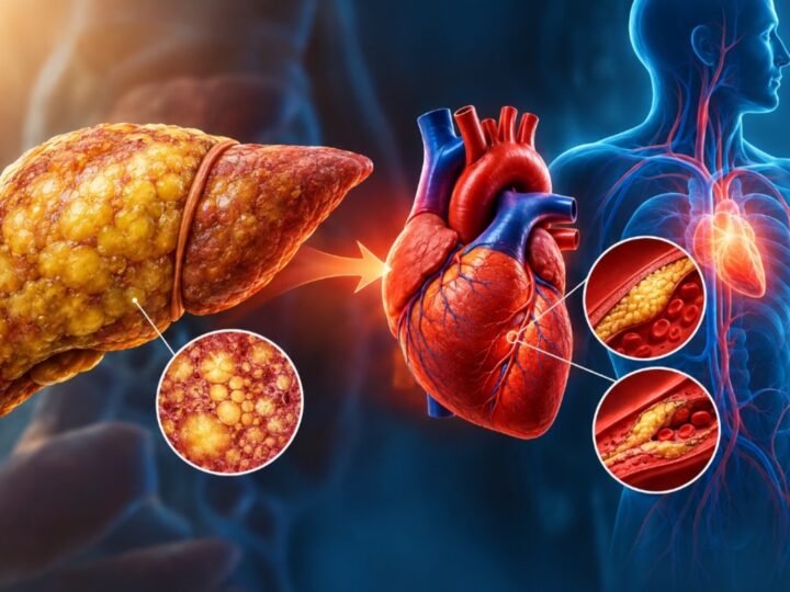 Avanço da esteatose hepática acende alerta