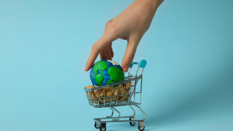 EcoPay cria cashback para produtos recicláveis