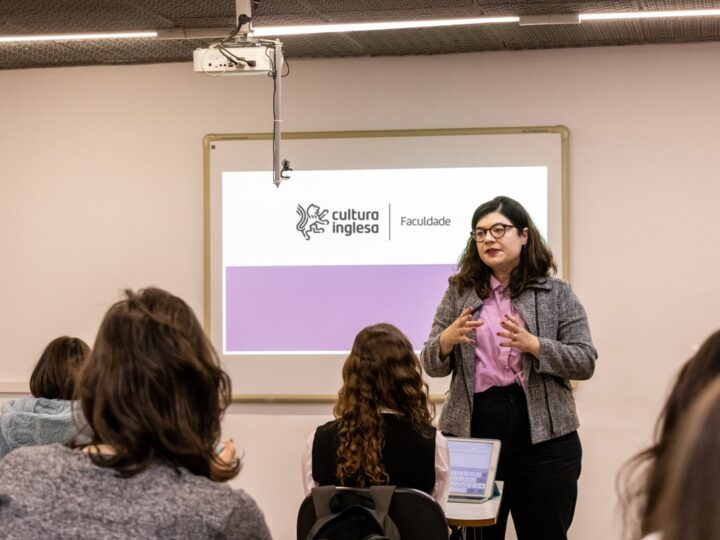 Faculdade Cultura Inglesa amplia cursos para novas demandas