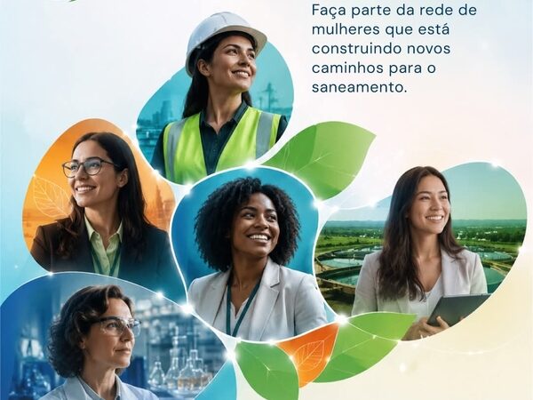 Comitê de Mulheres será lançado na Fenasan 2026