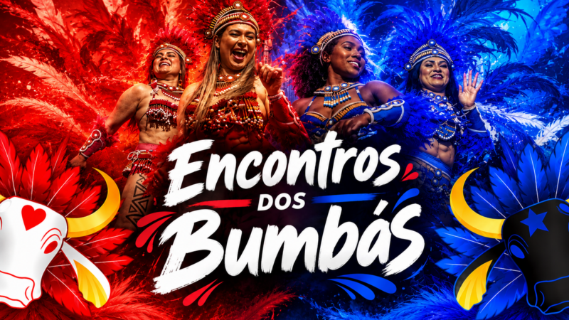 Sampa Tribal anuncia data do segundo Encontro dos Bumbás