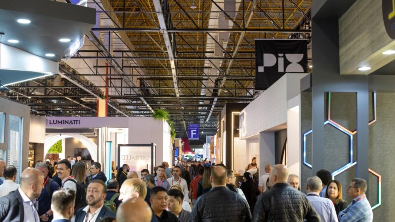 Expolux 2026 começa nesta terça-feira (15/09), em São Paulo