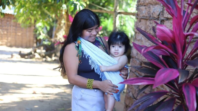 IR se transforma em apoio para 31 mil famílias