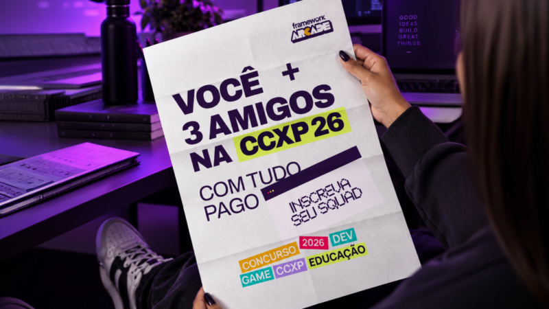 Concurso convida devs a democratizar o ensino de TI