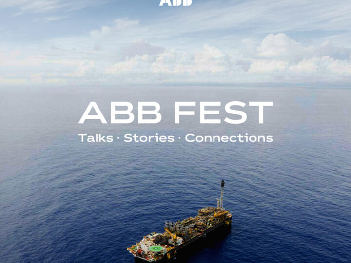 ABB na ROG.e 2026: a busca da indústria por autonomia