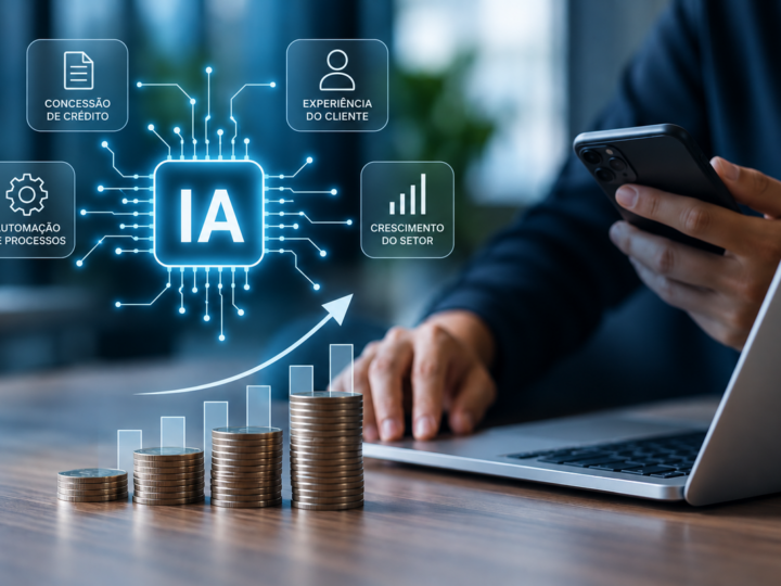 IA é prioridade estratégica para 96% das fintechs de crédito