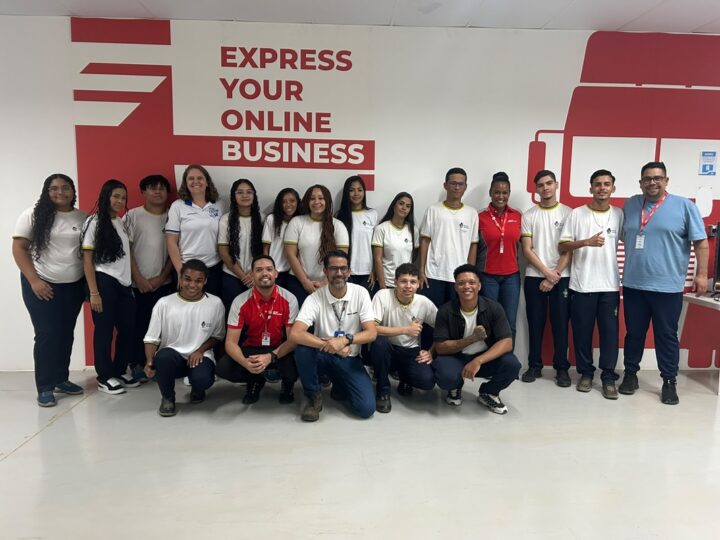 J&T Express lança projeto para desenvolver jovens talentos