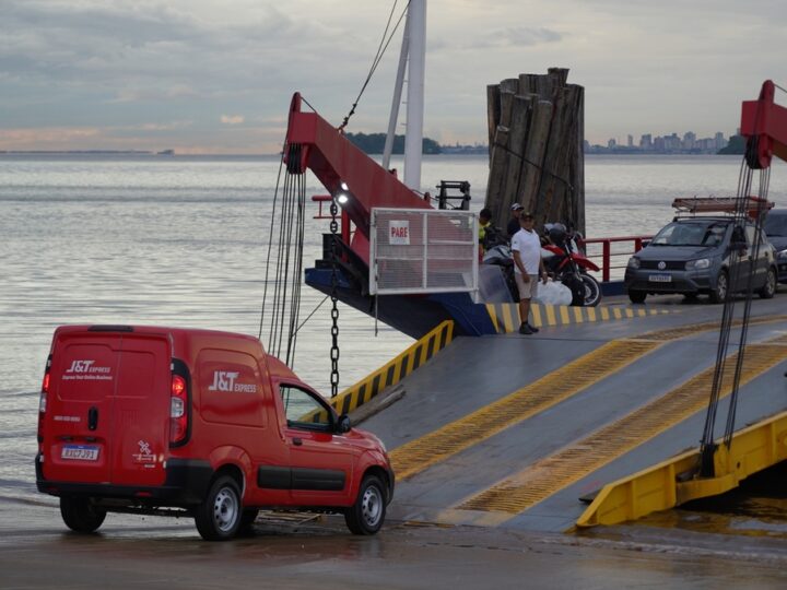 J&T Express dobra de tamanho no Brasil em apenas 8 meses