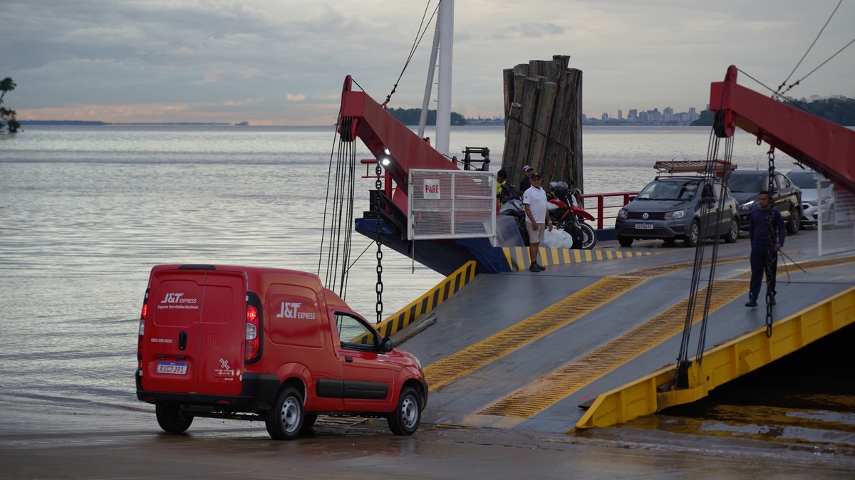 J&T Express dobra de tamanho no Brasil em apenas 8 meses