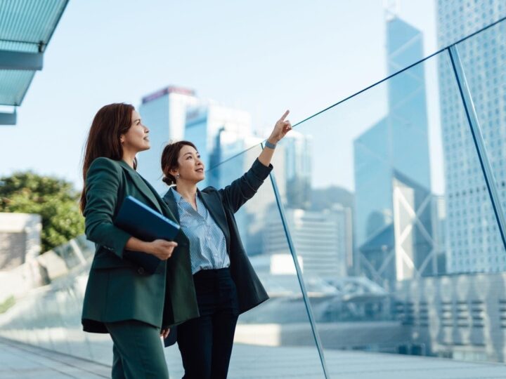 Empresas resilientes crescem mais rápido
