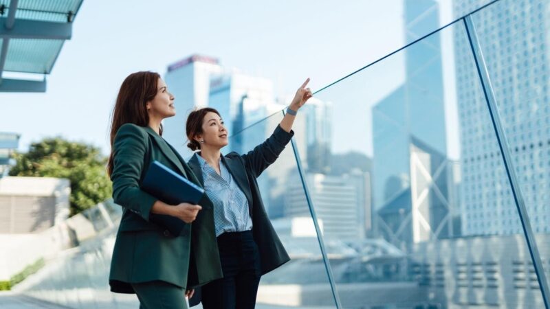 Empresas resilientes crescem mais rápido