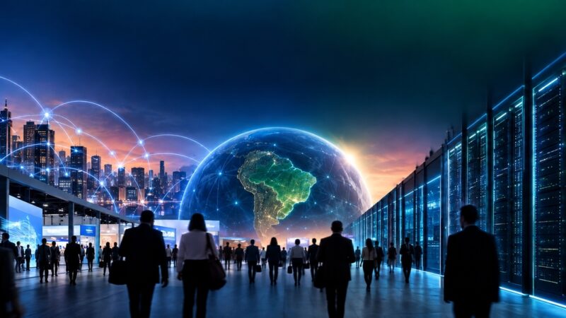 Futurecom e DCW debatem os rumos da economia digital