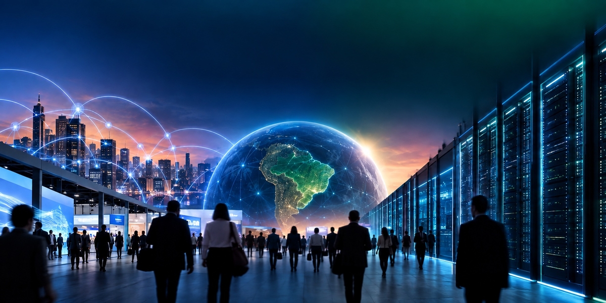 Futurecom e DCW debatem os rumos da economia digital