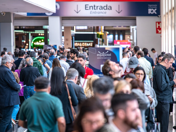 Equipotel 2026 começa nesta terça-feira (15), em São Paulo