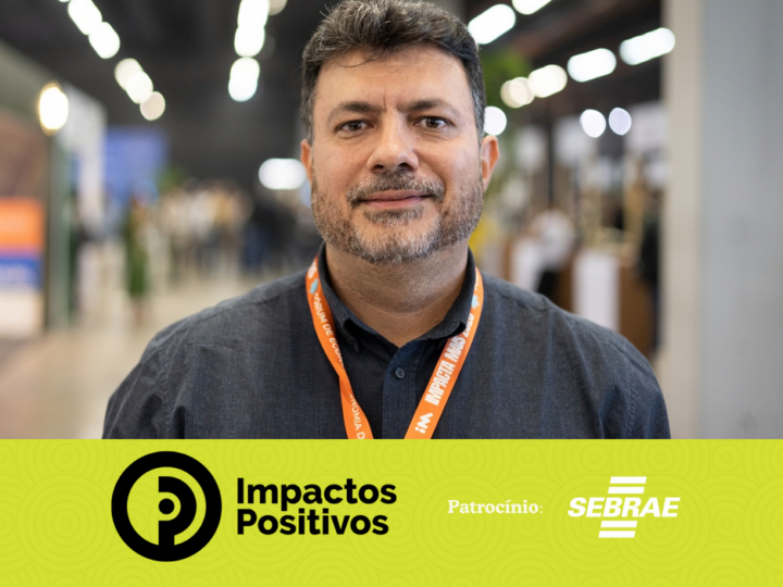 Sebrae patrocina Encontro Impactos Positivos 2026