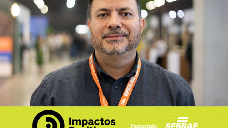Sebrae patrocina Encontro Impactos Positivos 2026