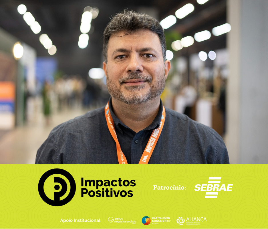 Sebrae patrocina Encontro Impactos Positivos 2026
