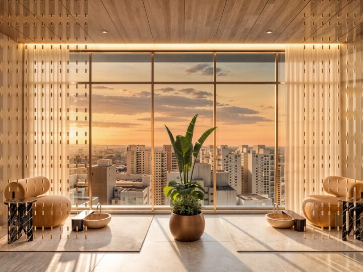 Empresa investe no conceito wellness em novo empreendimento