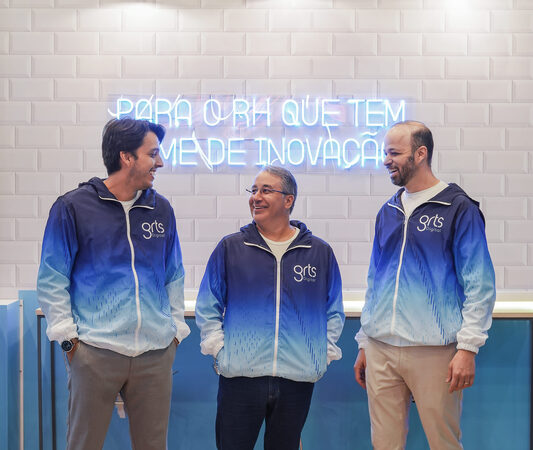 GRTS Digital multiplica base de clientes e projeta R$ 100 mi